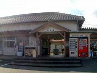駅舎写真