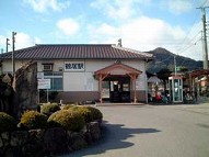 駅舎写真