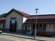 駅舎写真