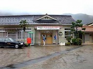 駅舎写真