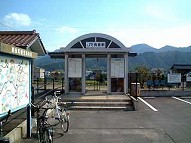 駅舎写真