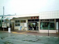 駅舎写真