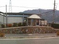 駅舎写真