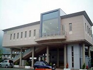 駅舎写真