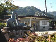 駅舎写真