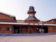 駅舎写真
