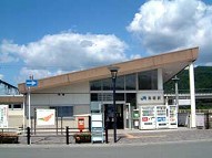 駅舎写真