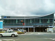 駅舎写真