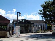 駅舎写真