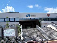 駅舎写真