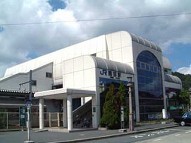 駅舎写真