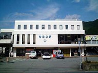 駅舎写真