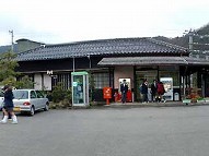 駅舎写真