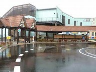 駅舎写真