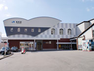 駅舎写真
