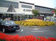 駅舎写真