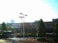 駅舎写真