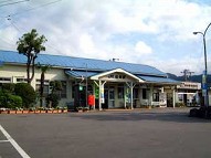 駅舎写真