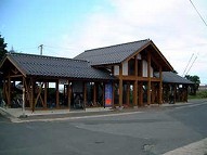 駅舎写真