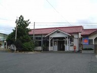駅舎写真