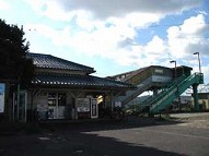 駅舎写真