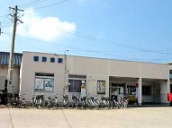 駅舎写真