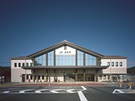 駅舎写真