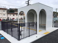 駅舎写真