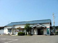 駅舎写真