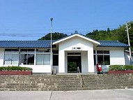 駅舎写真