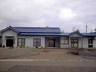 駅舎写真