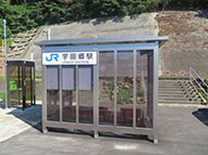 駅舎写真