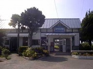 駅舎写真