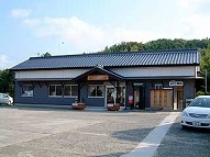 駅舎写真