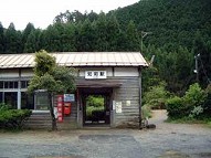 駅舎写真