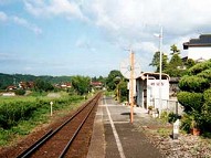 駅舎写真