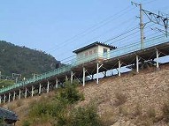 駅舎写真
