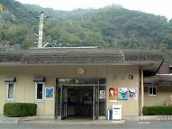 駅舎写真