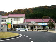 駅舎写真