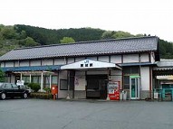 駅舎写真