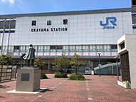 駅舎写真