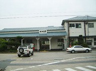 駅舎写真