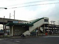 駅舎写真