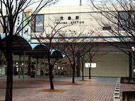 駅舎写真