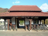 駅舎写真