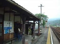 駅舎写真