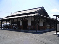駅舎写真