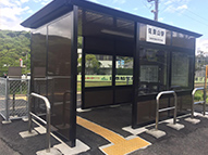 駅舎写真