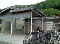 駅舎写真