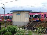 駅舎写真